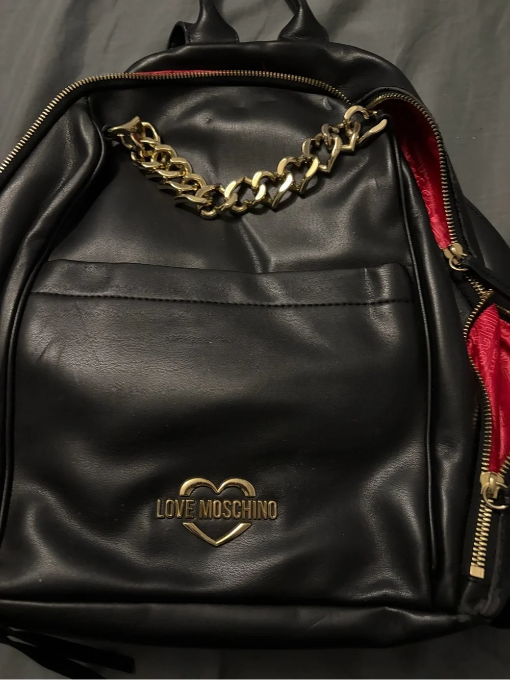 Love Moschino sleek love